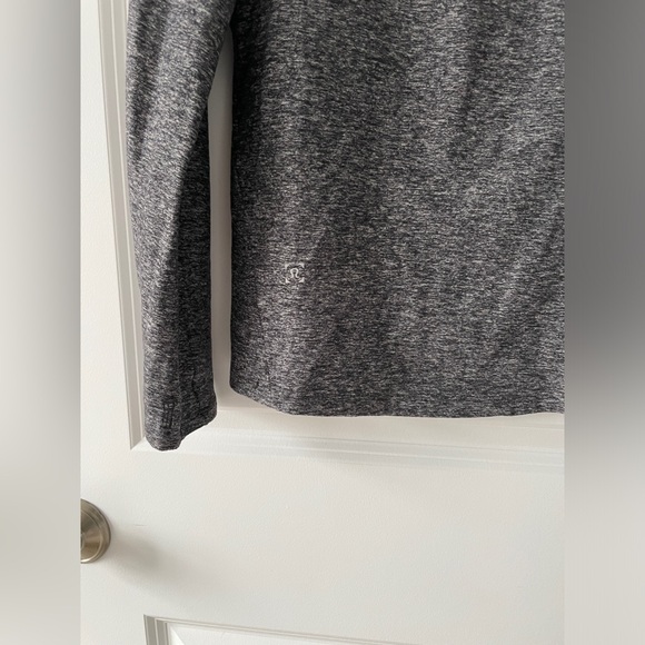 Lululemon Warm Surge 1/4 zip - Picture 7 of 7